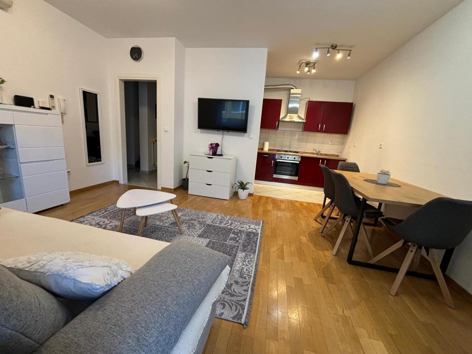 Dora Apartment Krapinske Toplice Bagian luar foto