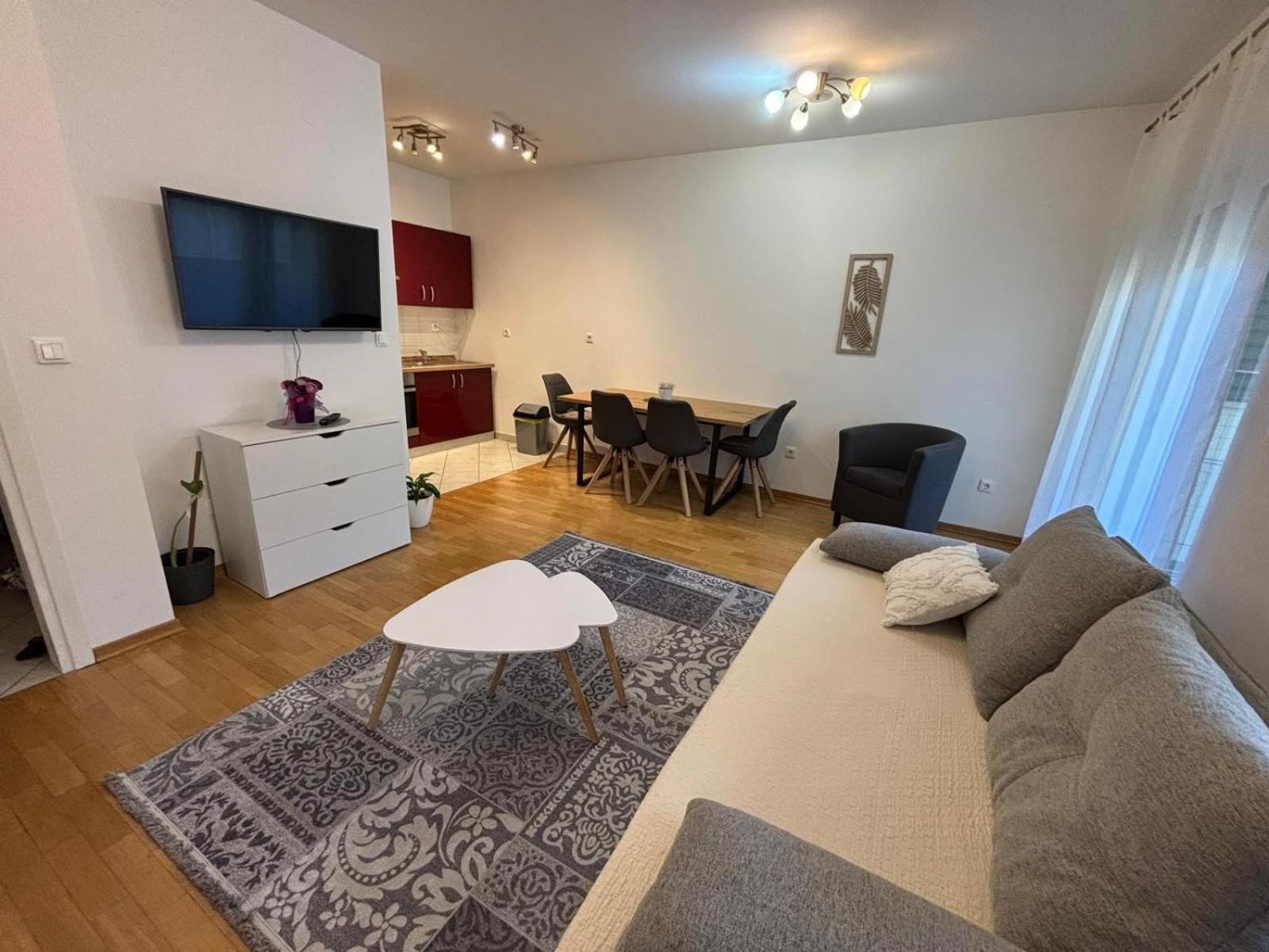 Dora Apartment Krapinske Toplice Bagian luar foto