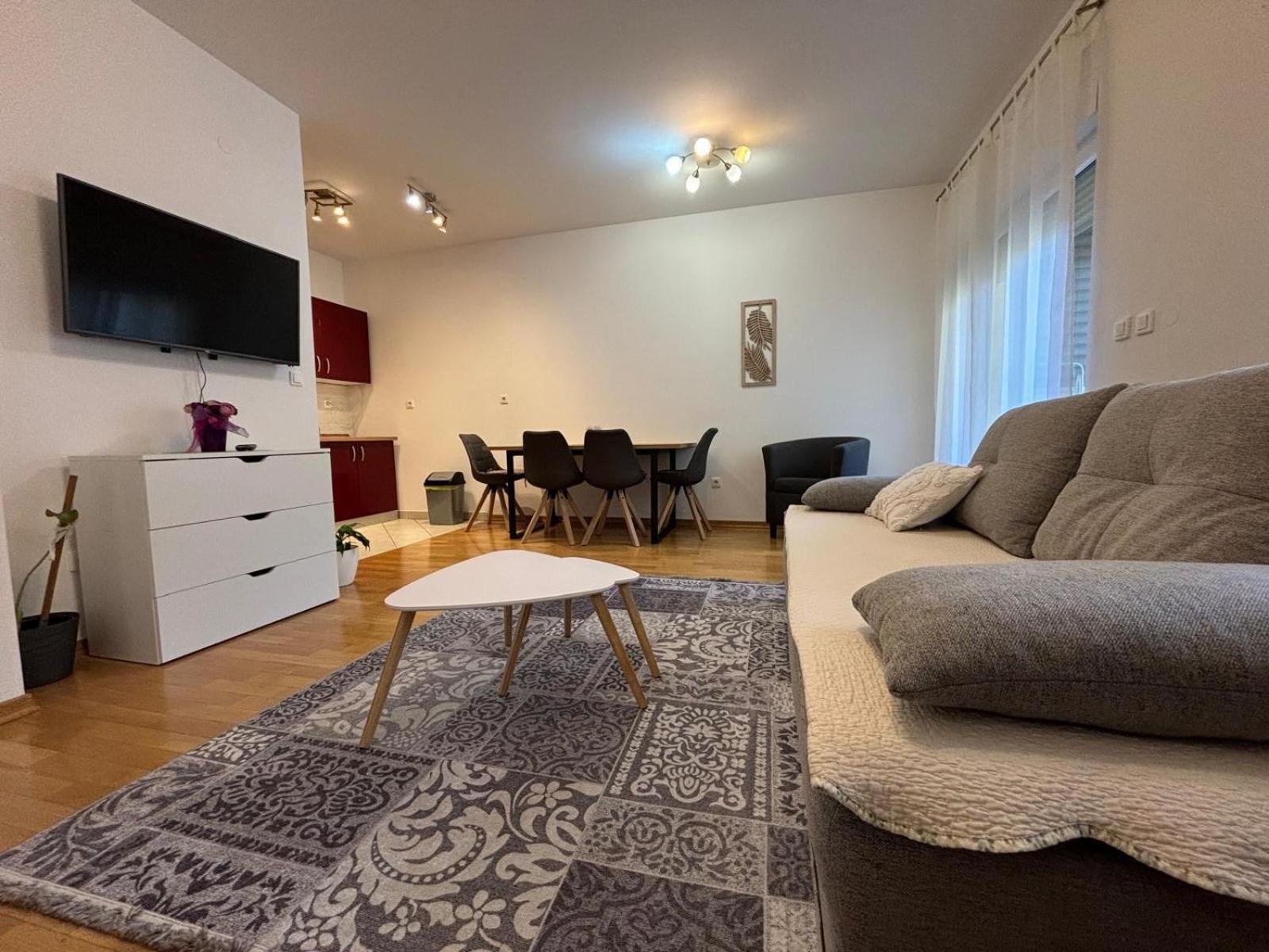 Dora Apartment Krapinske Toplice Bagian luar foto