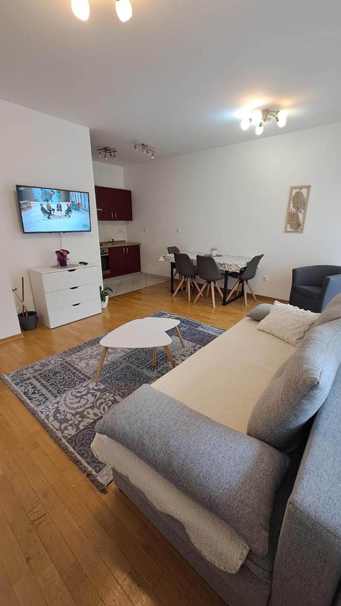 Dora Apartment Krapinske Toplice Bagian luar foto